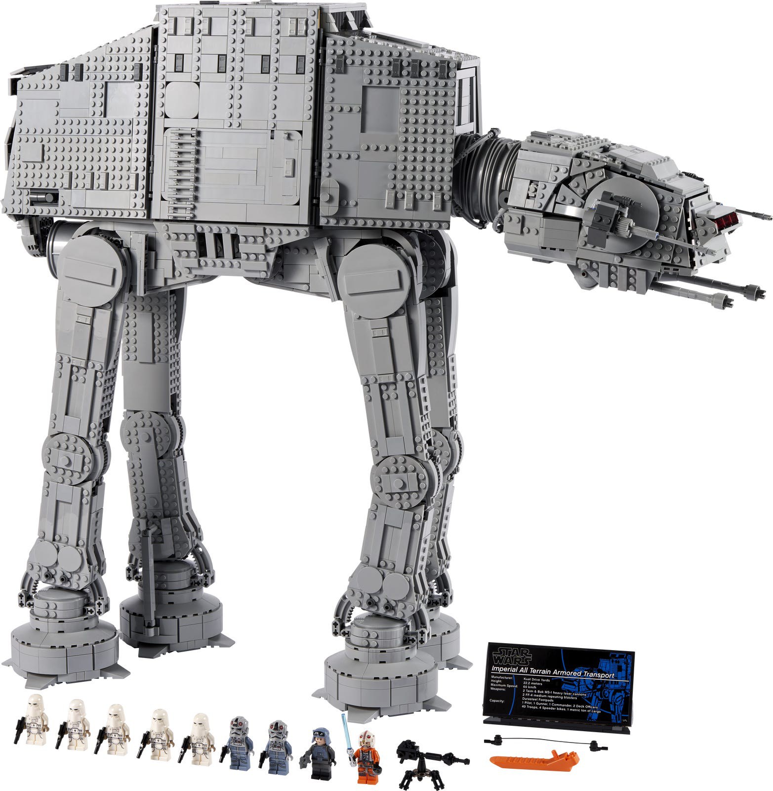 LEGO-collectie van Ropin
